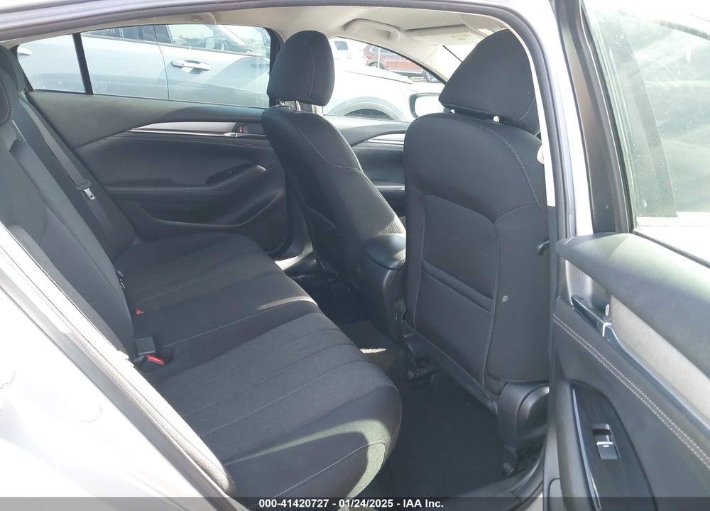 2018 MAZDA MAZDA6 VIN: JM1GL1UM3J1316500