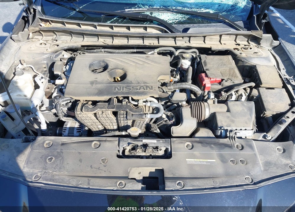 2020 NISSAN ALTIMA VIN: 1N4BL4BV2LC186830