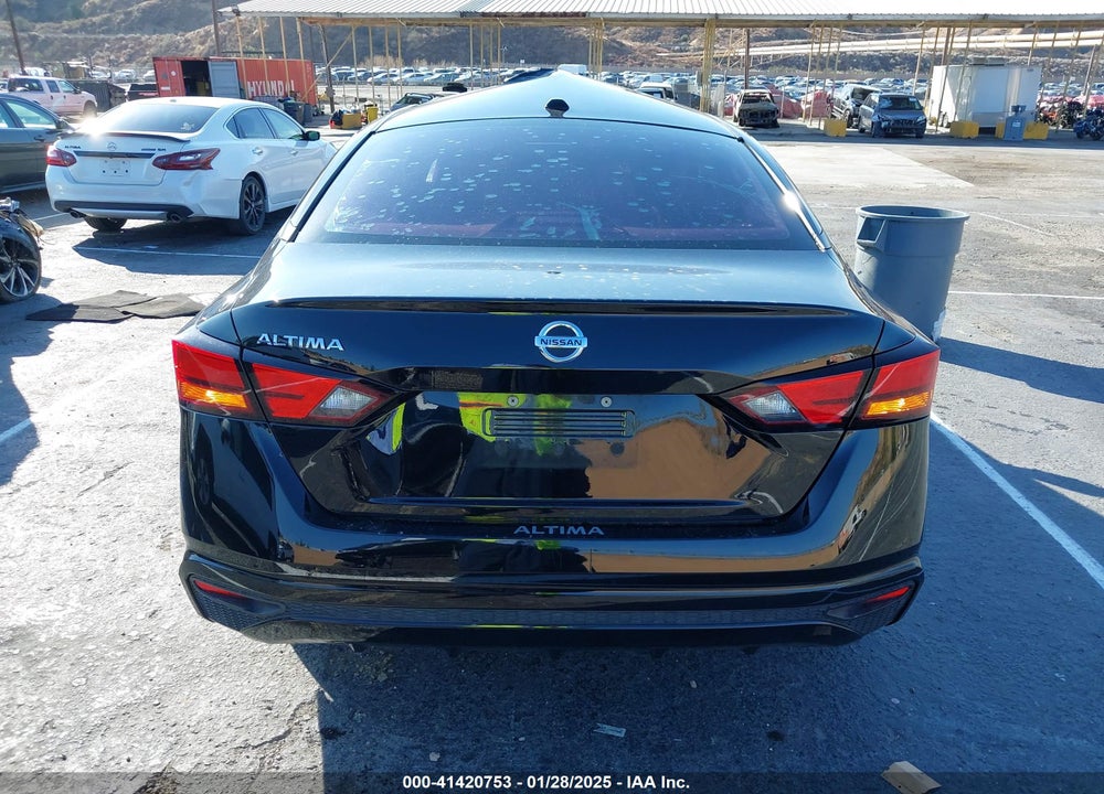 2020 NISSAN ALTIMA VIN: 1N4BL4BV2LC186830