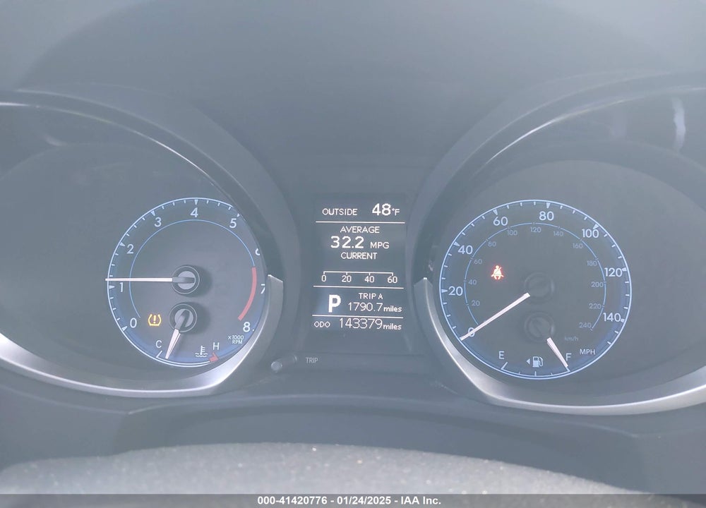 2014 TOYOTA COROLLA VIN: 2T1BURHE9EC083037