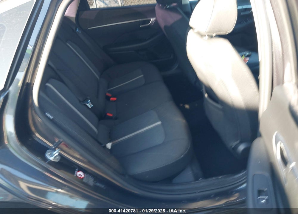 2021 HYUNDAI SONATA VIN: 5NPEL4JA7MH100214