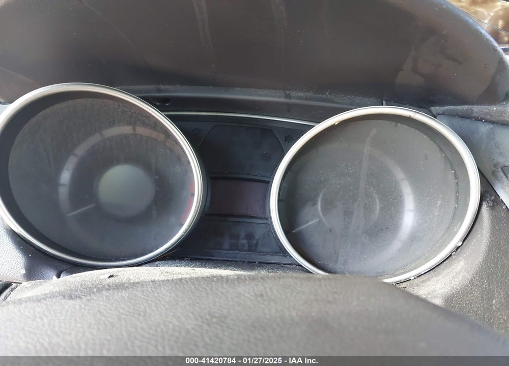 2011 HYUNDAI SONATA GLS VIN: 5NPEB4AC3BH106786