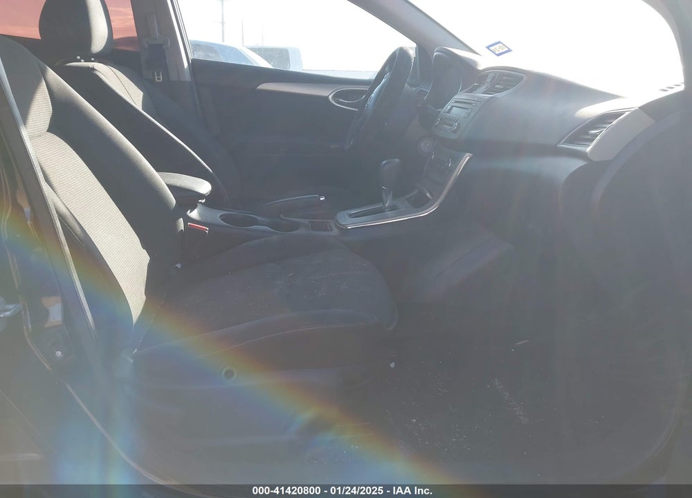 2014 NISSAN SENTRA S VIN: 3N1AB7AP4EL683949