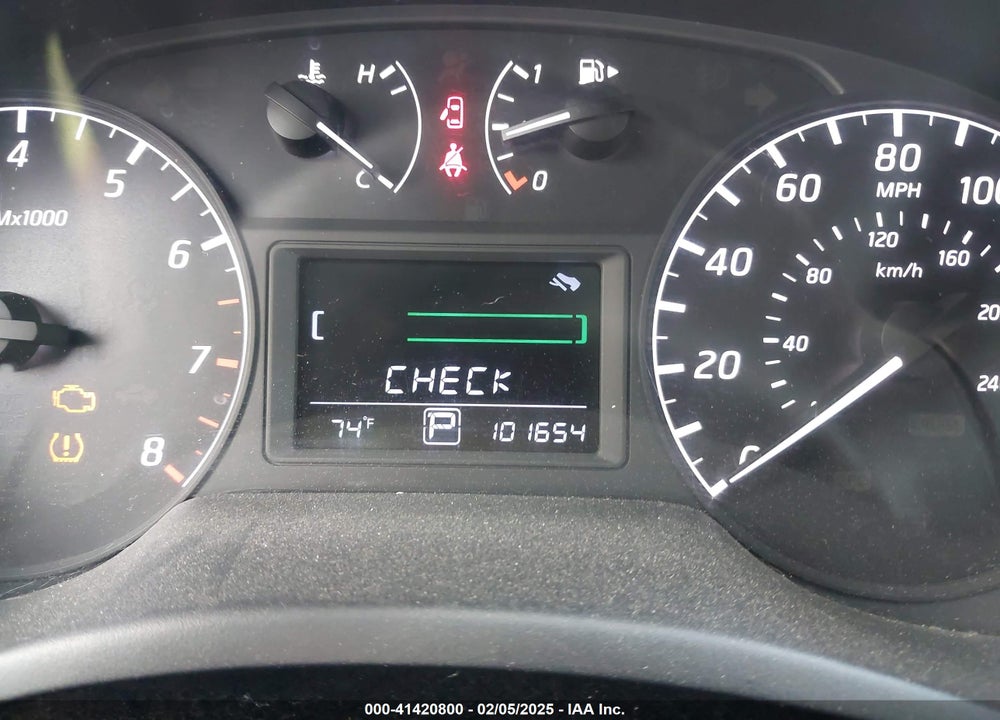 2014 NISSAN SENTRA S VIN: 3N1AB7AP4EL683949