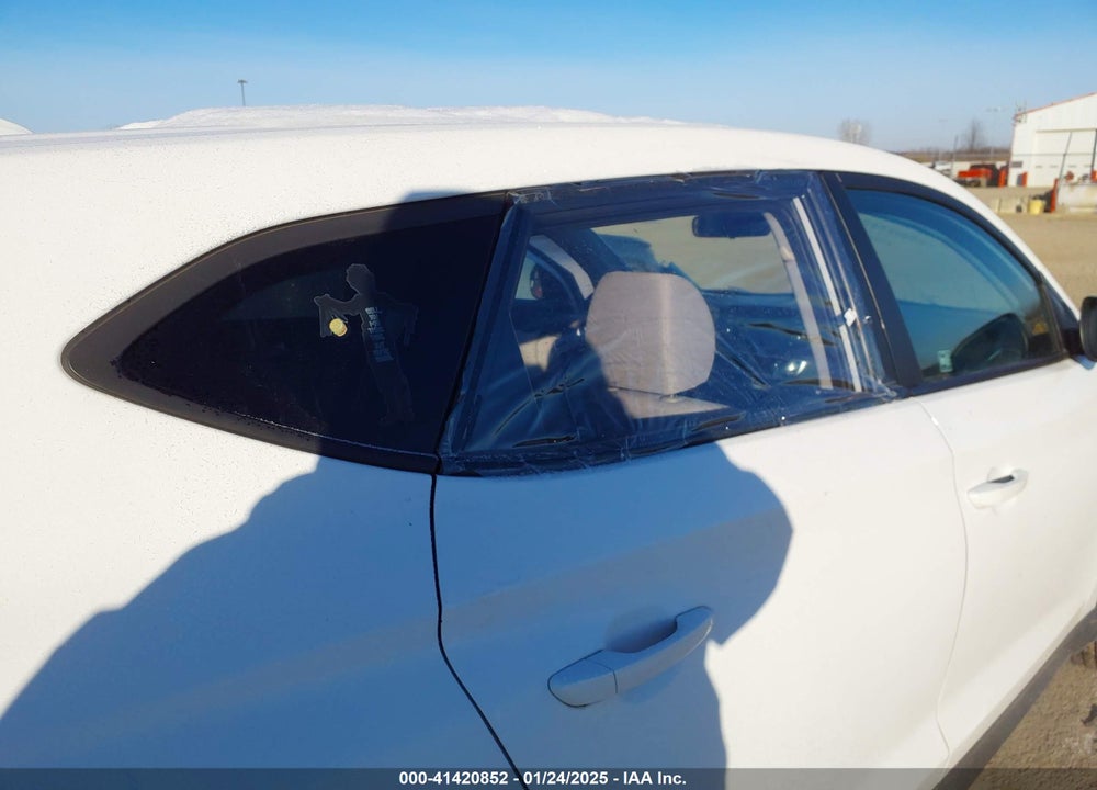 2019 HYUNDAI TUCSON SE VIN: KM8J23A49KU975296