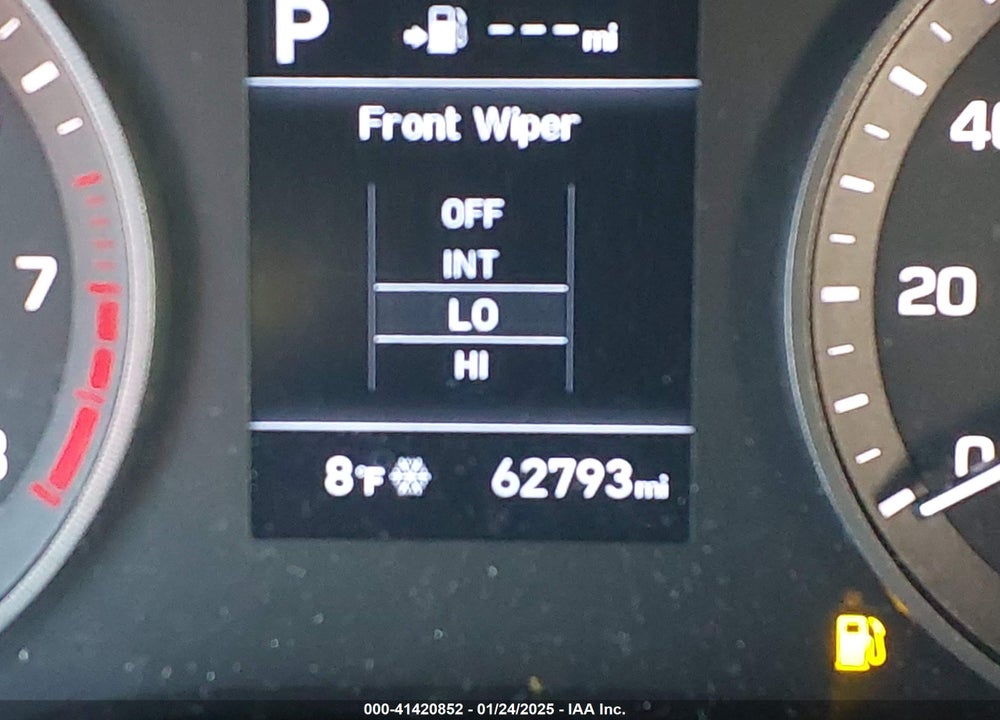 2019 HYUNDAI TUCSON SE VIN: KM8J23A49KU975296