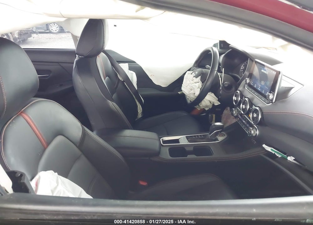 2023 NISSAN SENTRA VIN: 3N1AB8DVXPY323445
