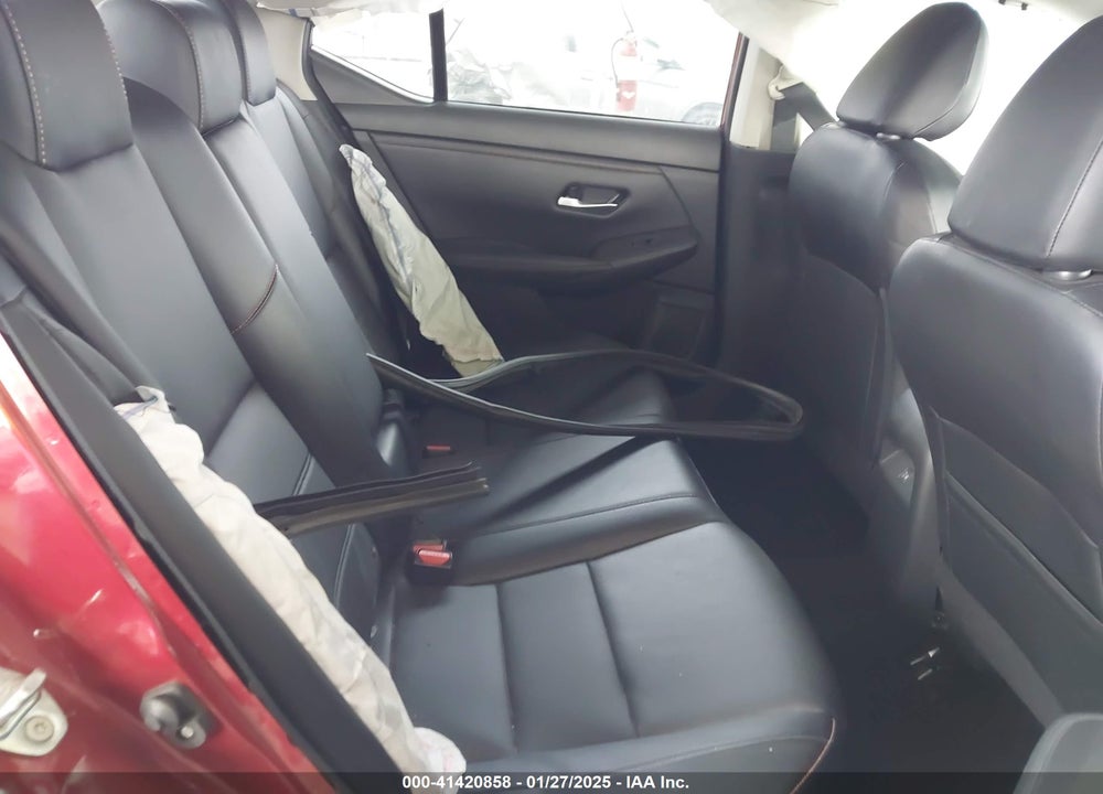 2023 NISSAN SENTRA VIN: 3N1AB8DVXPY323445
