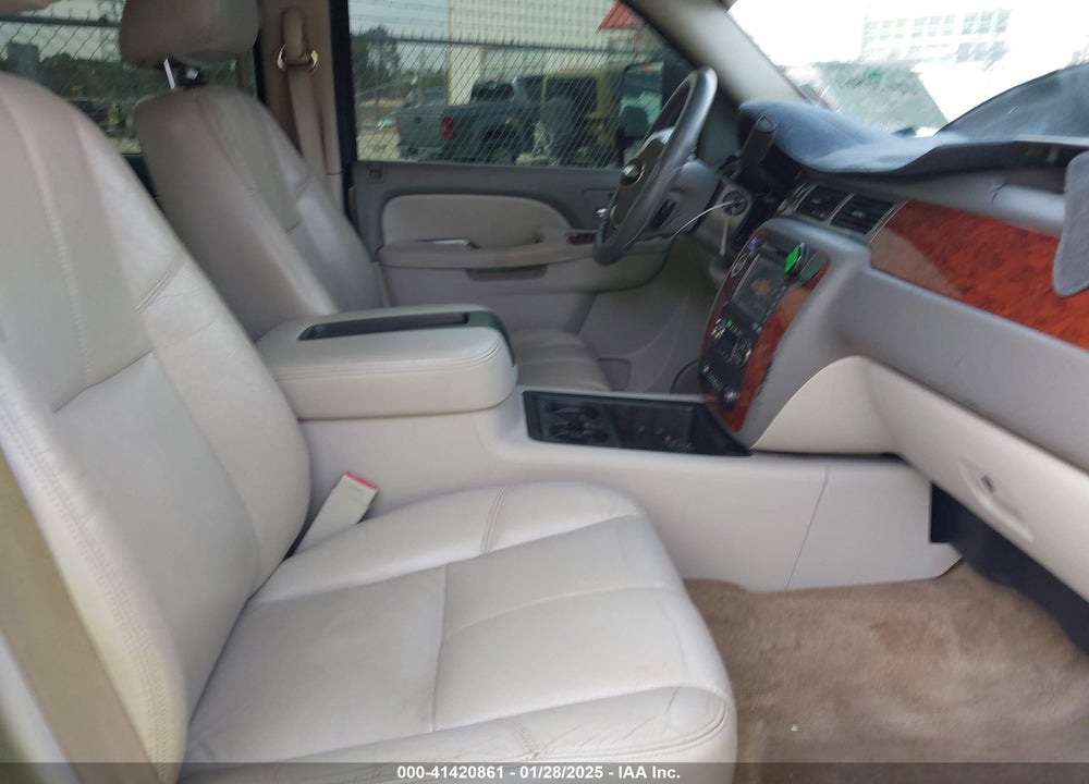 2012 CHEVROLET SILVERADO 2500HD LTZ VIN: 1GC1KYC83CF204937