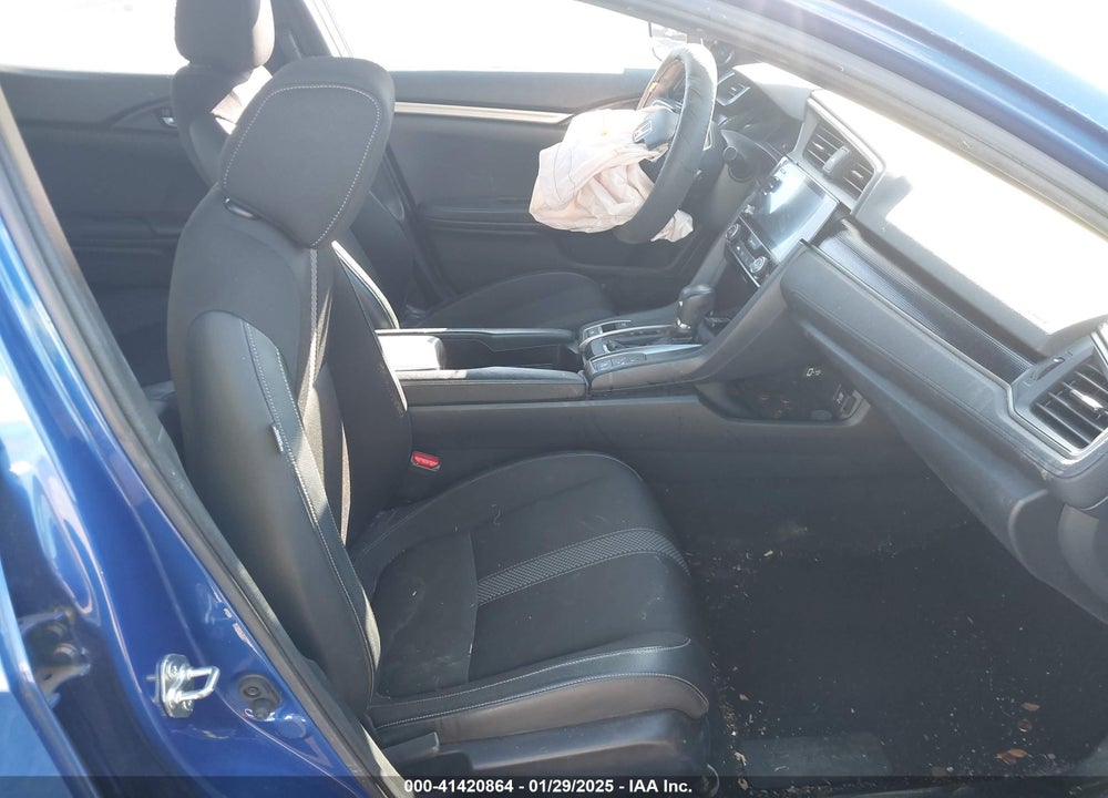 2020 HONDA CIVIC VIN: SHHFK7H40LU212292
