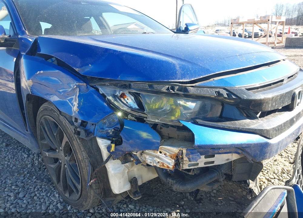 2020 HONDA CIVIC VIN: SHHFK7H40LU212292