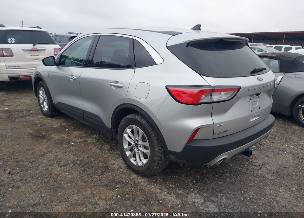 2020 FORD ESCAPE VIN: 1FMCU0G62LUA92491