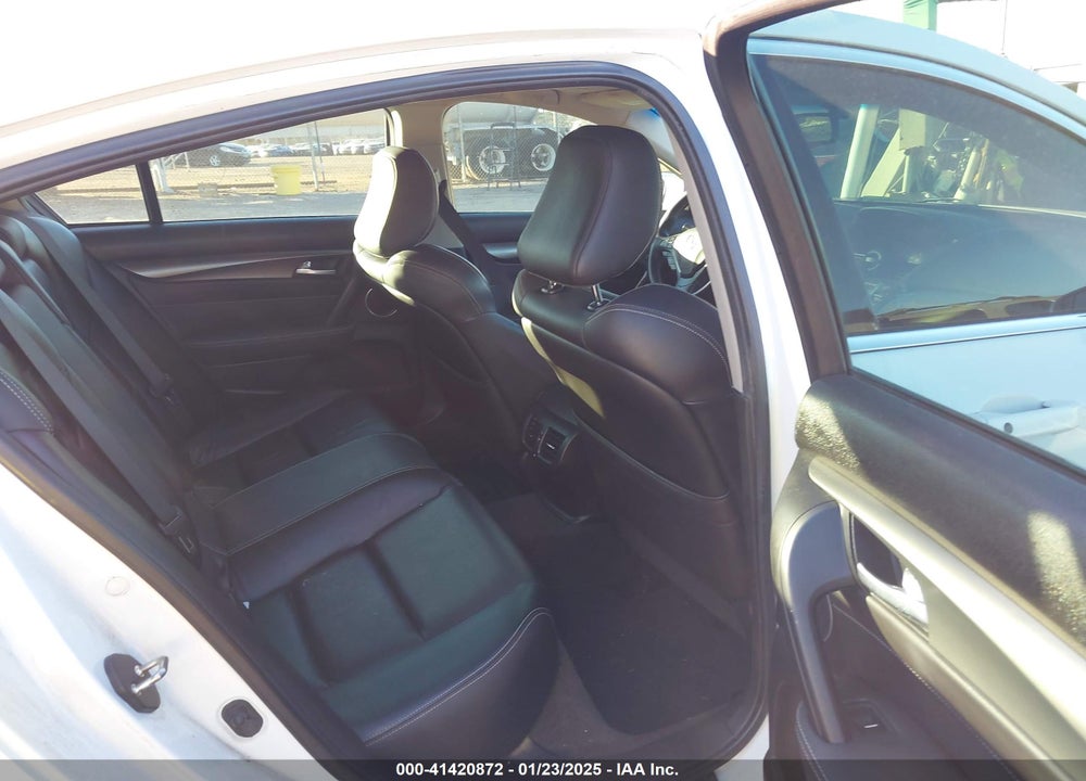 2014 ACURA TL VIN: 19UUA9F56EA001906