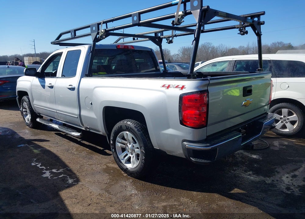 2017 CHEVROLET SILVERADO 1500 1LT VIN: 1GCVKREC6HZ103034