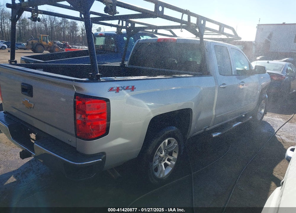 2017 CHEVROLET SILVERADO 1500 1LT VIN: 1GCVKREC6HZ103034