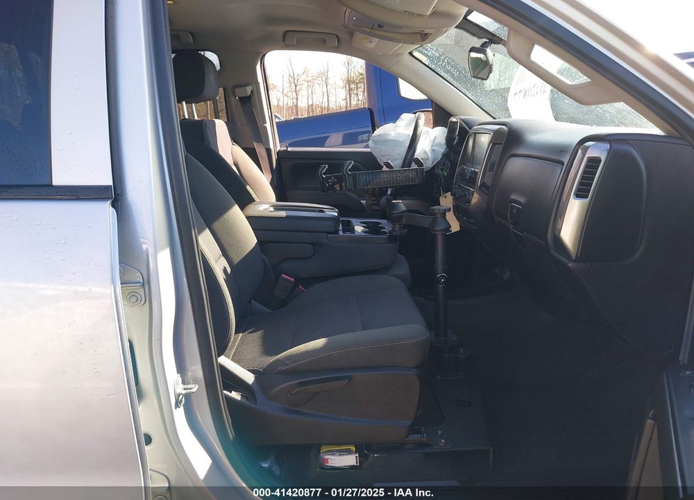 2017 CHEVROLET SILVERADO 1500 1LT VIN: 1GCVKREC6HZ103034