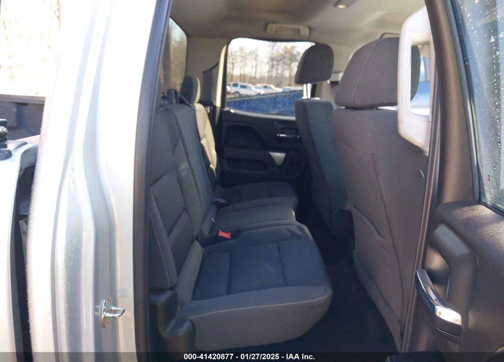 2017 CHEVROLET SILVERADO 1500 1LT VIN: 1GCVKREC6HZ103034