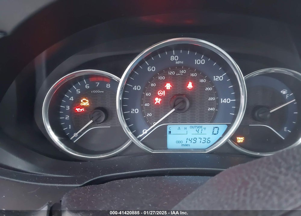 2016 TOYOTA COROLLA VIN: 2T1BURHE7GC601035