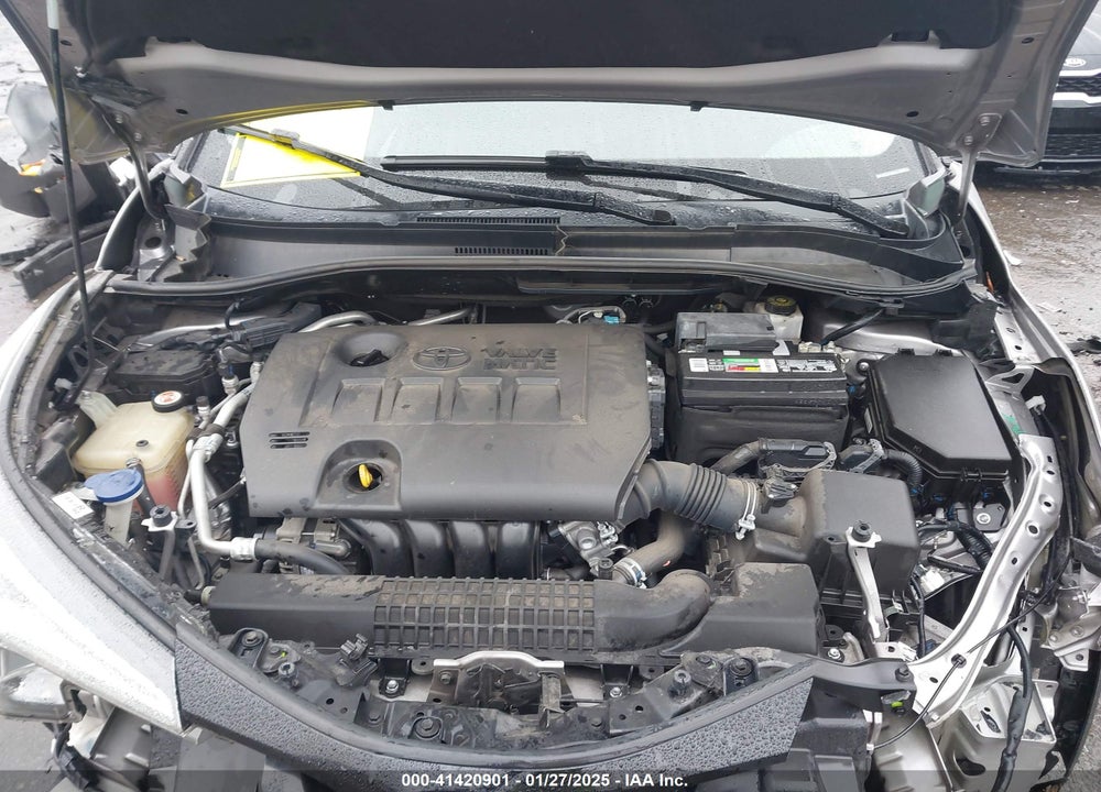 2019 TOYOTA C-HR VIN: NMTKHMBX0KR084287