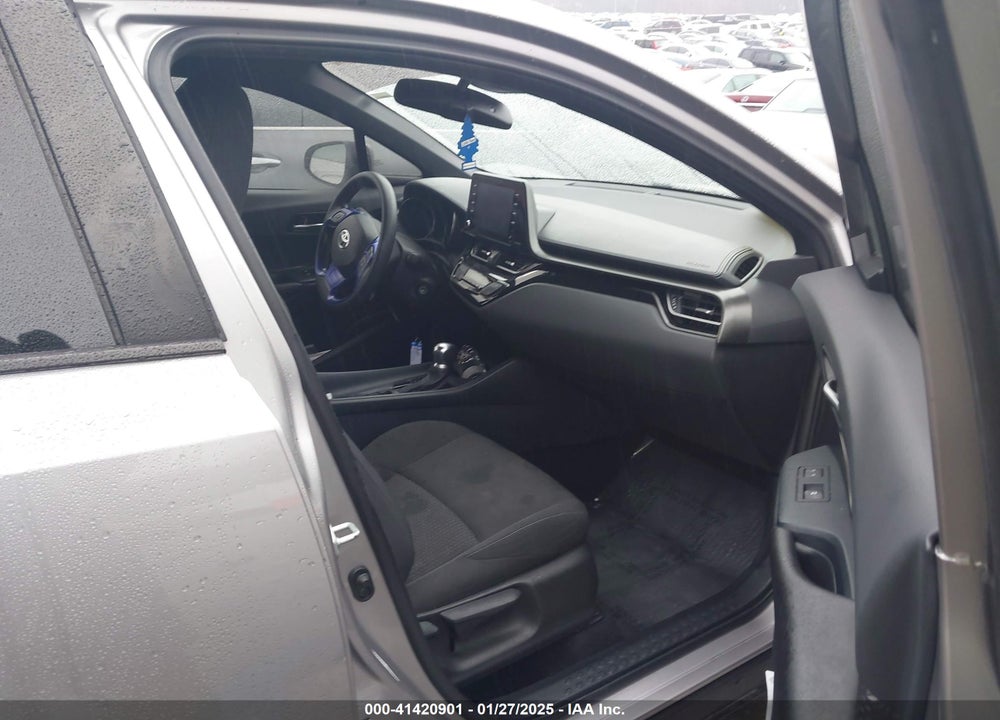 2019 TOYOTA C-HR VIN: NMTKHMBX0KR084287