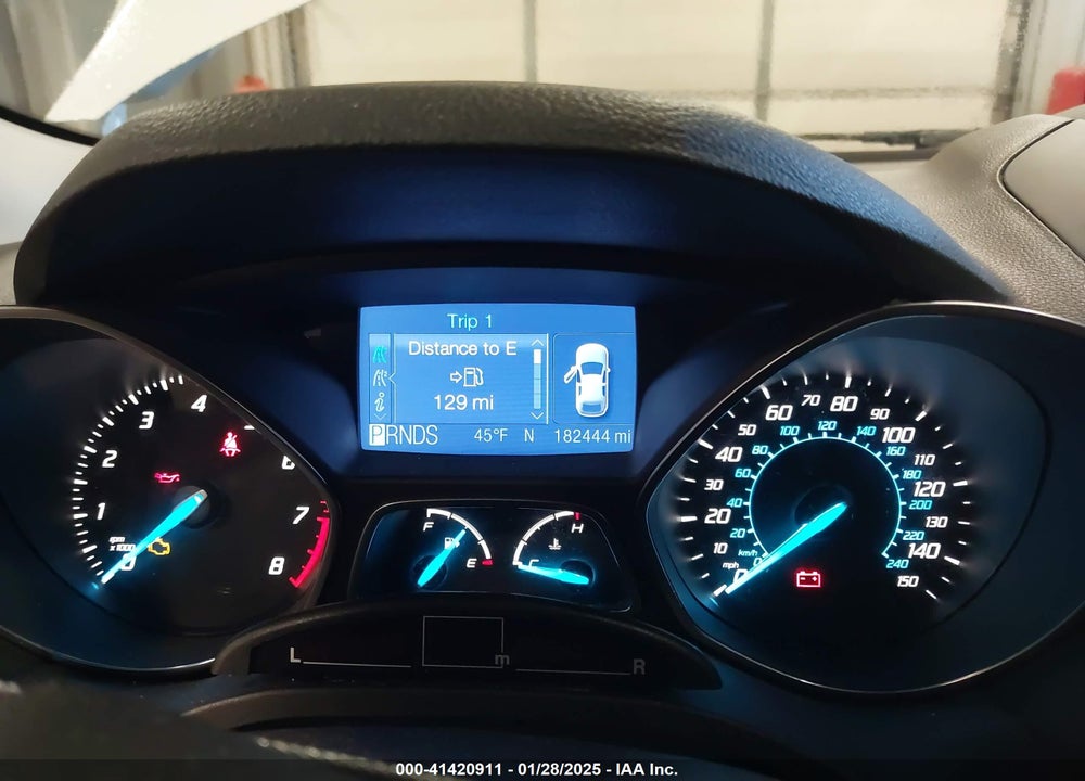 2013 FORD ESCAPE VIN: 1FMCU0F77DUA40317