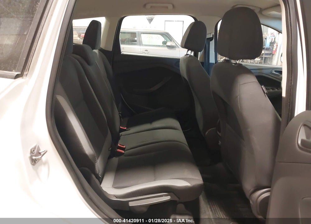 2013 FORD ESCAPE VIN: 1FMCU0F77DUA40317