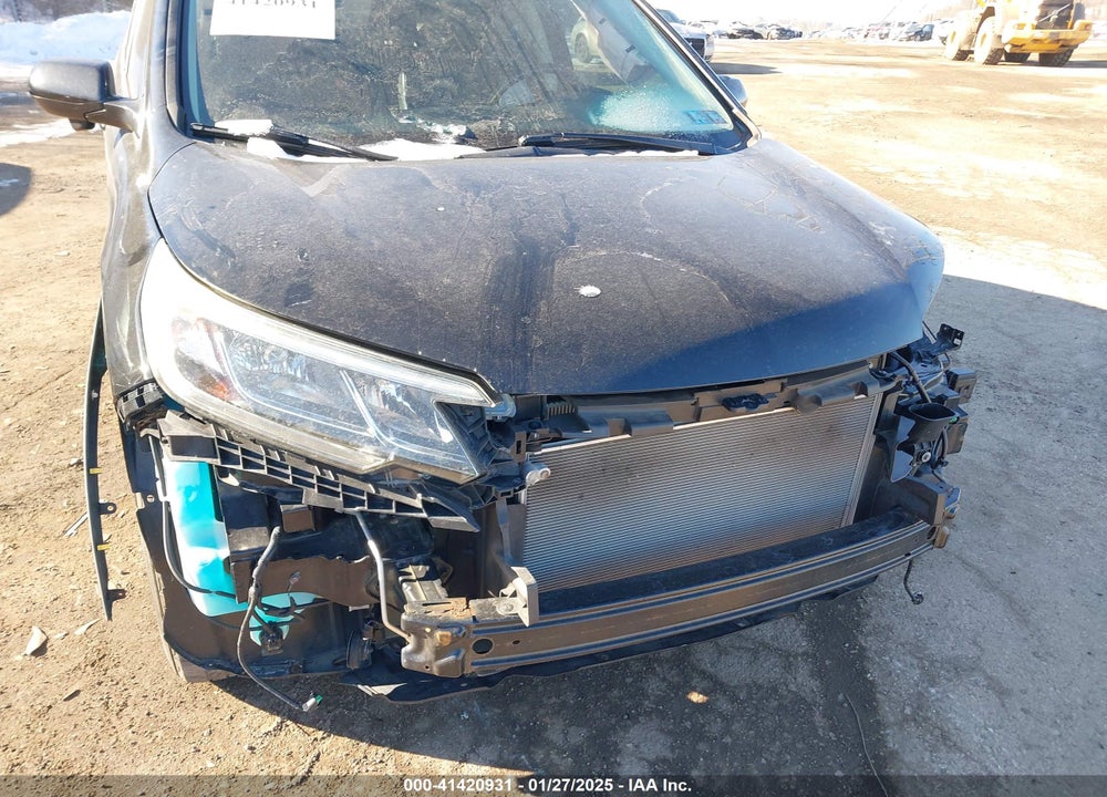 2016 HONDA CR-V EX-L VIN: 2HKRM4H79GH615812