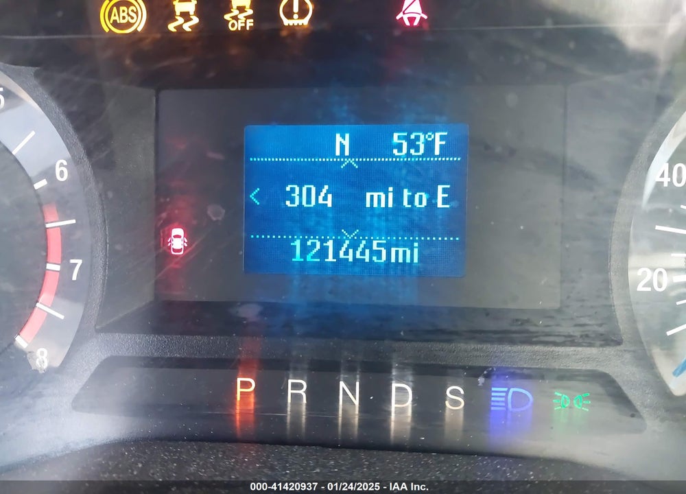 2013 FORD FUSION S VIN: 3FA6P0G78DR297099