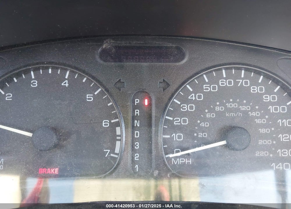 2004 OLDSMOBILE ALERO GX VIN: 1G3NK12F94C127809