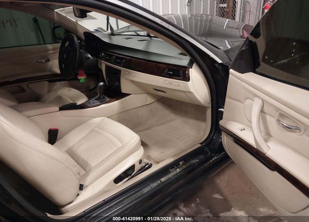 2011 BMW 328I VIN: WBAKF3C5XBE567738