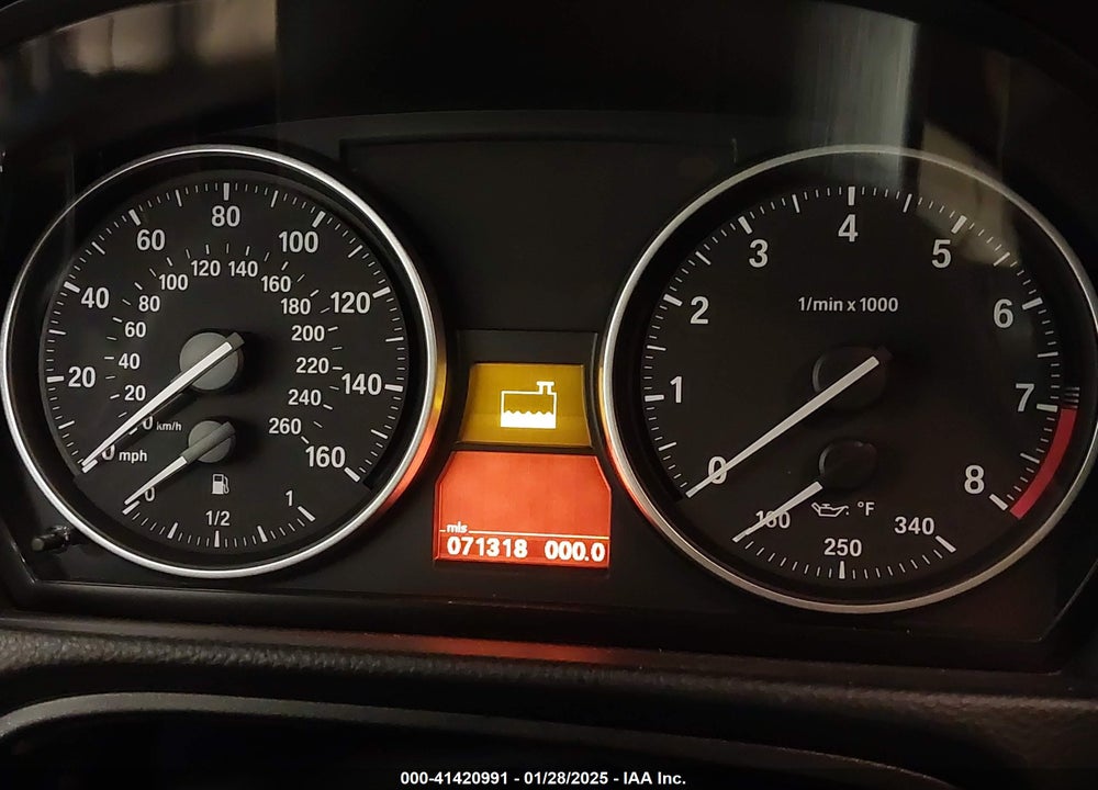 2011 BMW 328I VIN: WBAKF3C5XBE567738