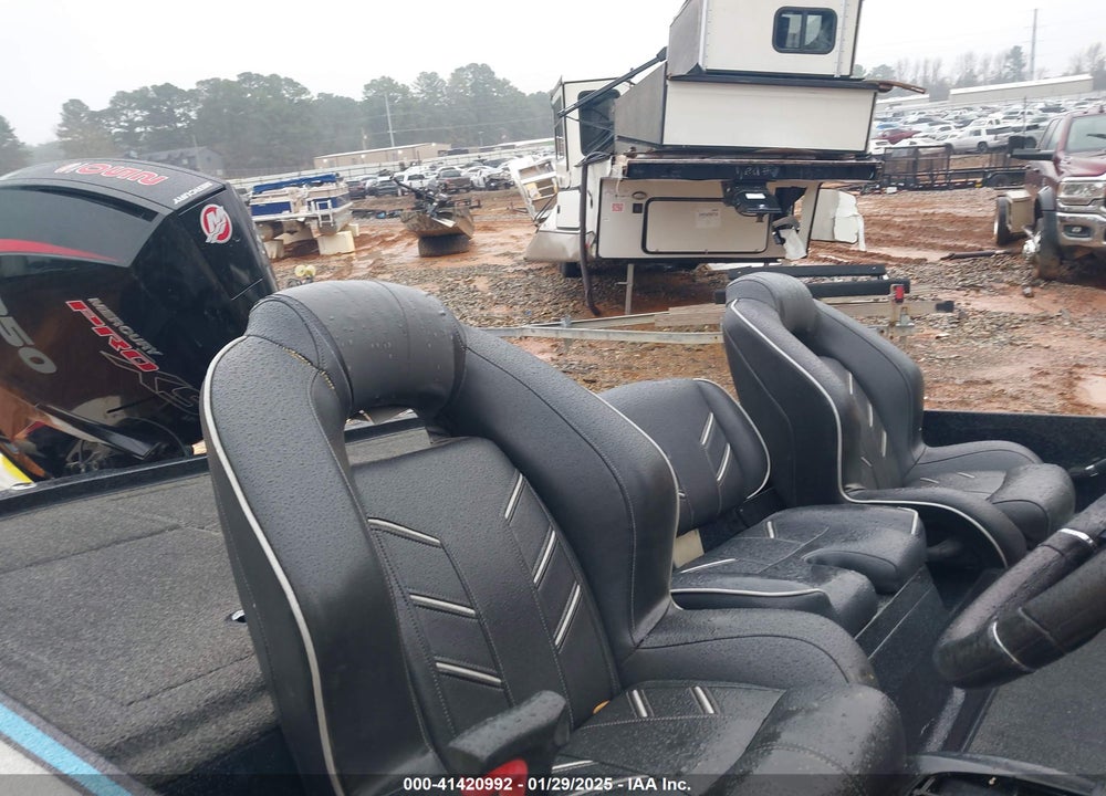 2019 NITRO TRACKER Z20PRO VIN: BUJ81594I819