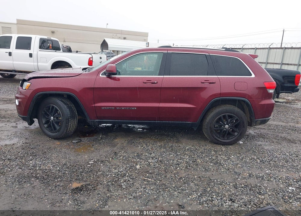 2018 JEEP GRAND CHEROKEE LAREDO E 4X2 VIN: 1C4RJEAG6JC304608
