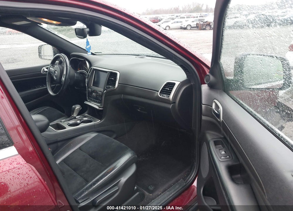 2018 JEEP GRAND CHEROKEE LAREDO E 4X2 VIN: 1C4RJEAG6JC304608