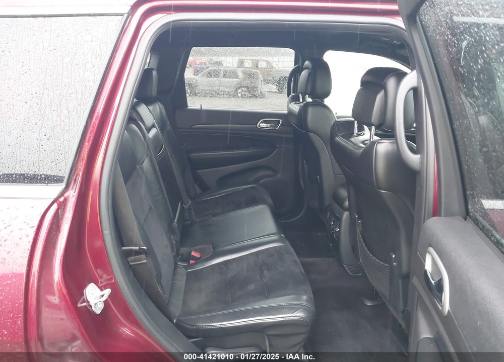 2018 JEEP GRAND CHEROKEE LAREDO E 4X2 VIN: 1C4RJEAG6JC304608