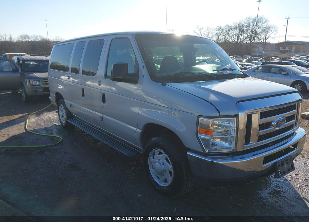 2008 FORD E-150 XL/XLT VIN: 1FMNE11W38DB13134