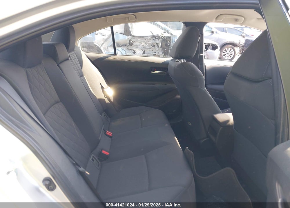 2020 TOYOTA COROLLA VIN: JTDEPRAE7LJ093517