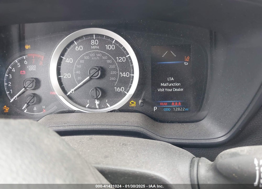 2020 TOYOTA COROLLA VIN: JTDEPRAE7LJ093517