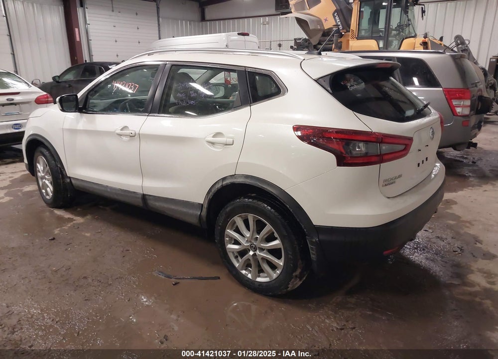 2020 NISSAN ROGUE SPORT SV AWD XTRONIC CVT VIN: JN1BJ1CW2LW382306