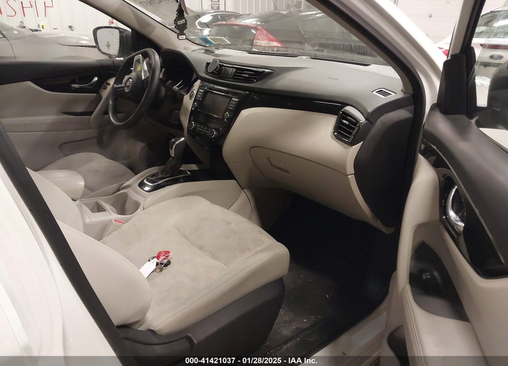 2020 NISSAN ROGUE SPORT SV AWD XTRONIC CVT VIN: JN1BJ1CW2LW382306