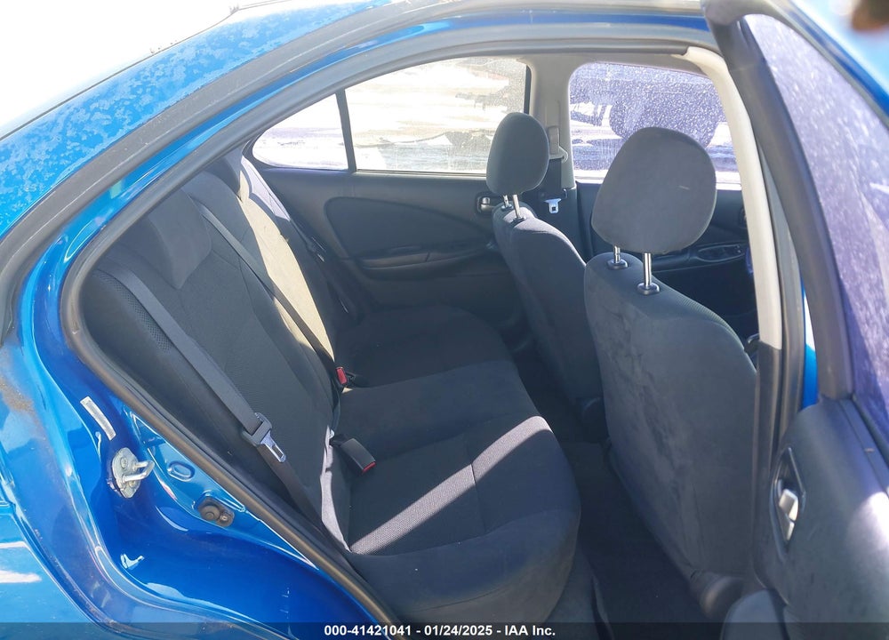 2006 NISSAN SENTRA VIN: 3N1CB51D36L485142