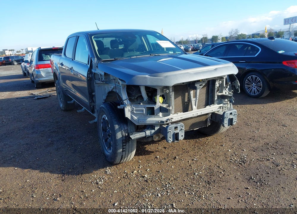 2021 FORD RANGER XL VIN: 1FTER4EH8MLD82817