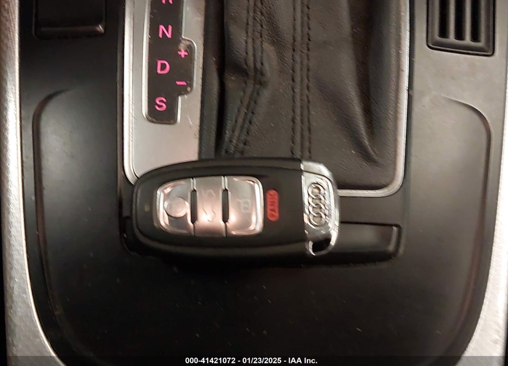 2012 AUDI A4 VIN: WAUBFAFL4CA021881
