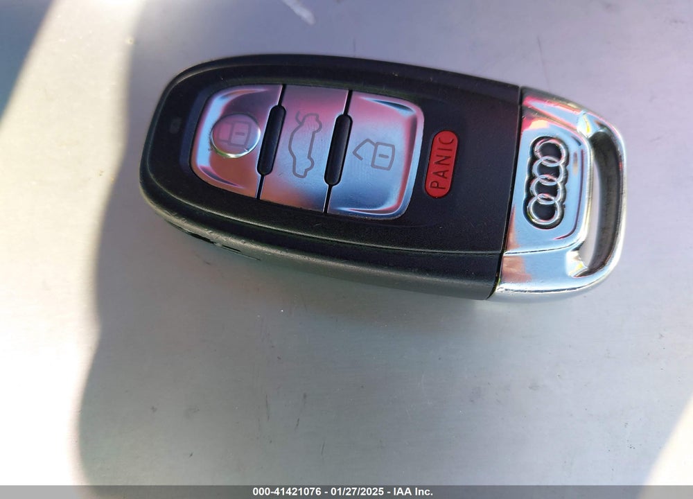 2014 AUDI Q5 2.0T PREMIUM VIN: WA1LFAFP0EA073645