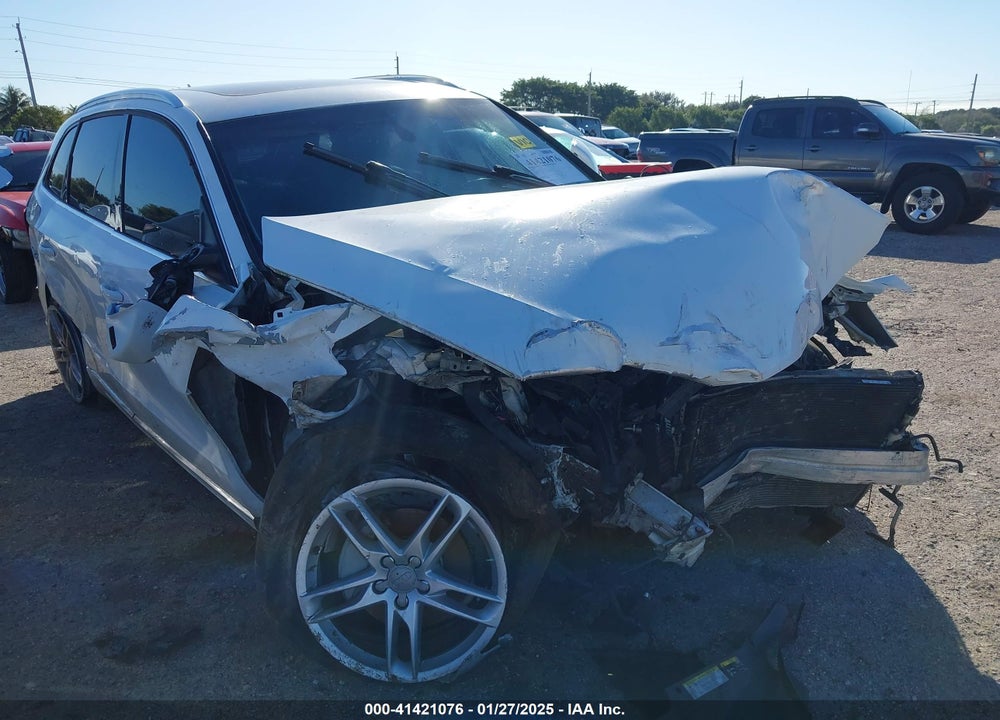 2014 AUDI Q5 2.0T PREMIUM VIN: WA1LFAFP0EA073645