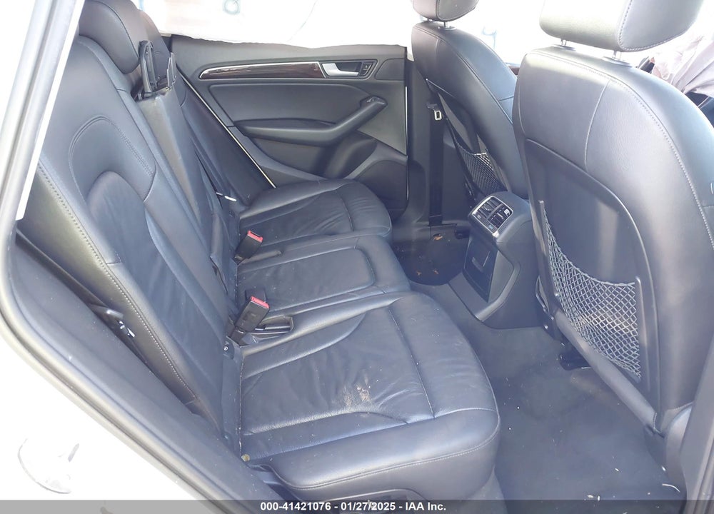 2014 AUDI Q5 2.0T PREMIUM VIN: WA1LFAFP0EA073645