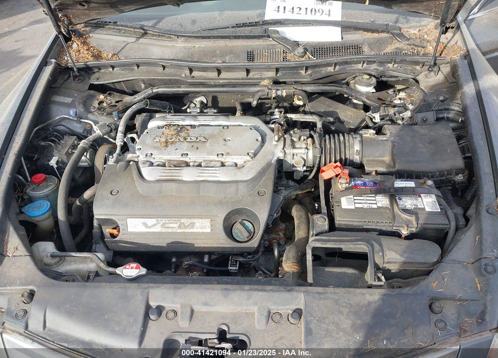 2008 HONDA ACCORD 3.5 EX-L VIN: 1HGCP36868A088406