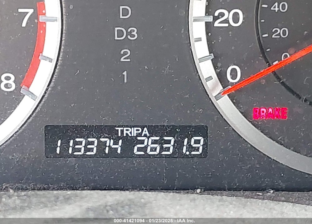 2008 HONDA ACCORD 3.5 EX-L VIN: 1HGCP36868A088406