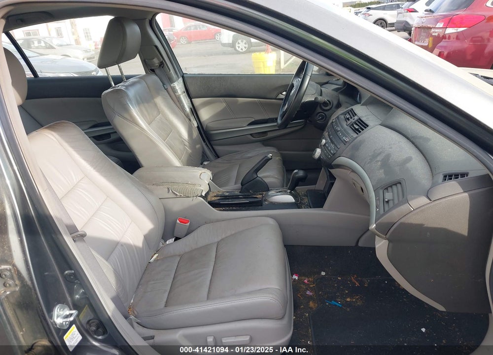 2008 HONDA ACCORD 3.5 EX-L VIN: 1HGCP36868A088406