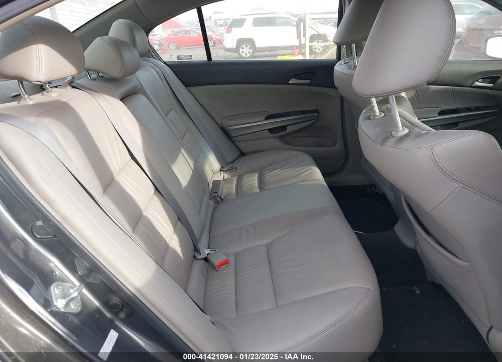 2008 HONDA ACCORD 3.5 EX-L VIN: 1HGCP36868A088406